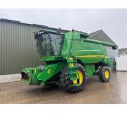 Комбайн John Deere T670i Hillmaster
