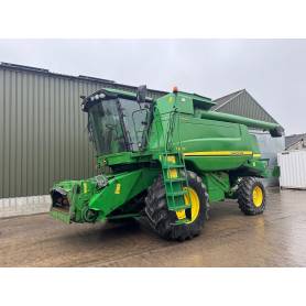 Комбайн John Deere T670i Hillmaster (2008)