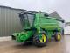 Комбайн John Deere T670i Hillmaster (2008)