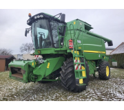 Комбайн John Deere T560