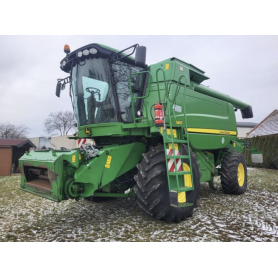 Комбайн John Deere T560 (2009)