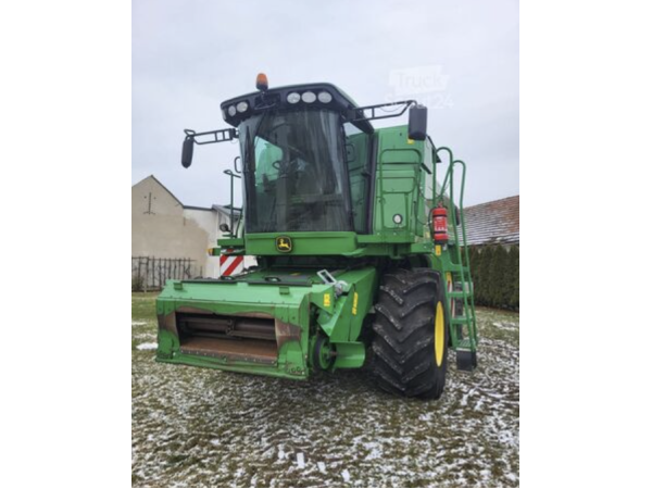 Комбайн John Deere T560 (2009)