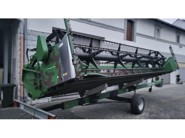 Комбайн John Deere T560 (2009)