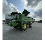 Комбайн John Deere S670i