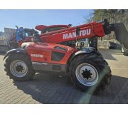Навантажувач Manitou MT 932
