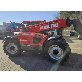 Погрузчик Manitou MT 932 (2013)