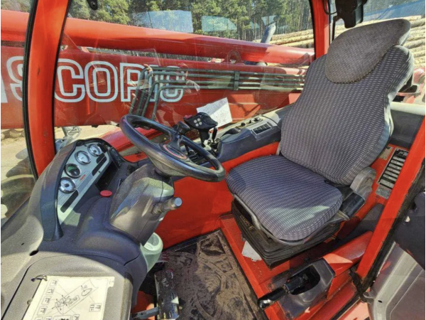 Навантажувач Manitou MT 932 (2013)