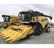 Комбайн New Holland CR940