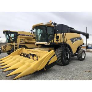 Комбайн New Holland CR940 (2003)