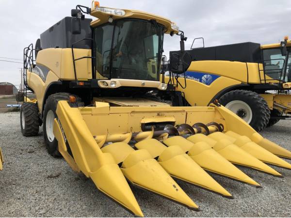 Комбайн New Holland CR940 (2003)