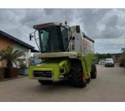 Комбайн Claas lexion 405