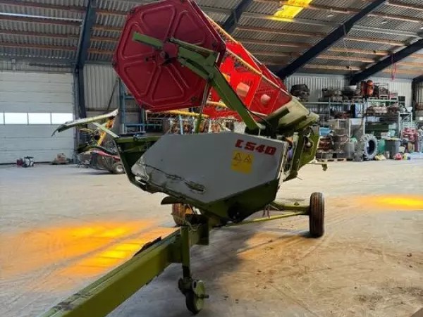 Комбайн Claas lexion 405 (1997)