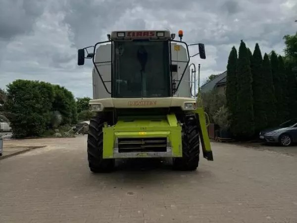 Комбайн Claas lexion 405 (1997)