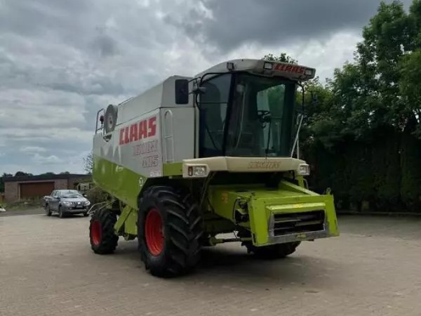 Комбайн Claas lexion 405 (1997)