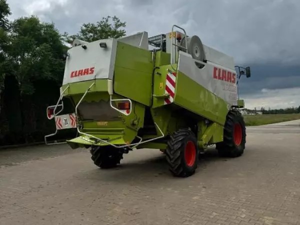 Комбайн Claas lexion 405 (1997)