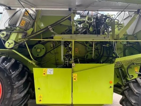 Комбайн Claas lexion 405 (1997)