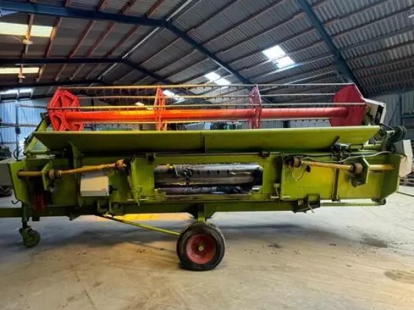 Комбайн Claas lexion 405 (1997)
