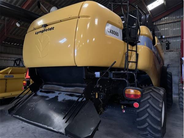 Комбайн New Holland CX8080 (2013)