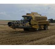 Комбайн New Holland TF 78