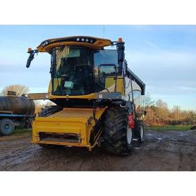 Комбайн New Holland CX 6.80 (2018)
