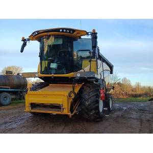 Комбайн New Holland CX 6.80 (2018)