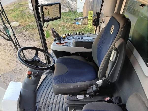 Комбайн New Holland CX 6.80 (2018)
