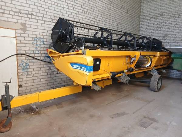Комбайн New Holland CX 6.80 (2018)