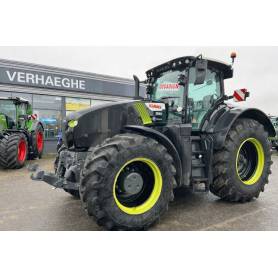 Трактор Claas Axion 930 (2020)