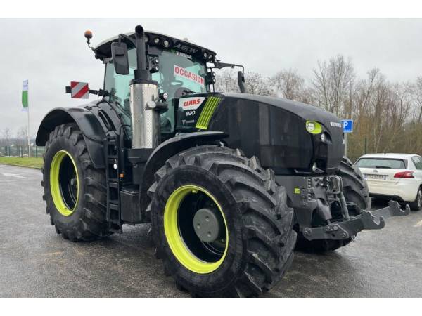 Трактор Claas Axion 930 (2020)