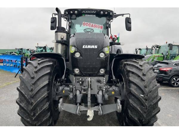 Трактор Claas Axion 930 (2020)