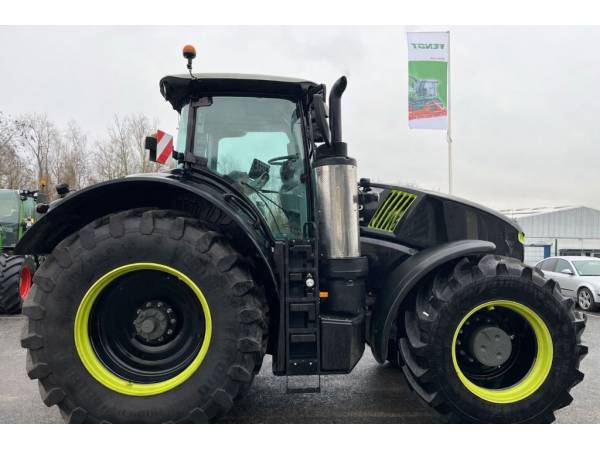 Трактор Claas Axion 930 (2020)
