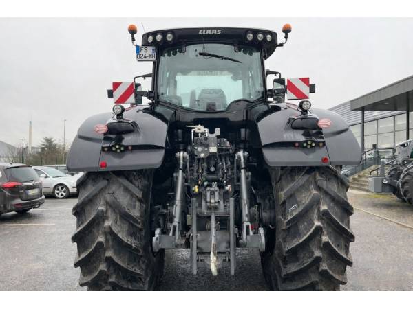 Трактор Claas Axion 930 (2020)