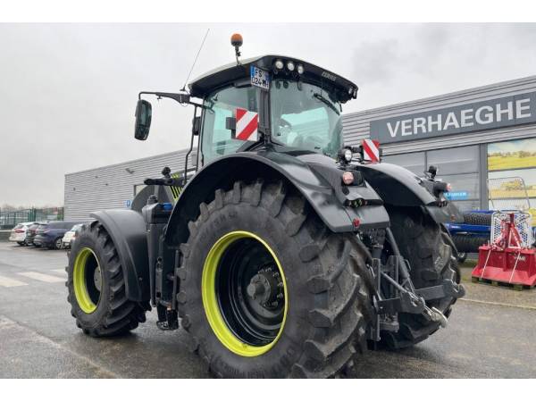 Трактор Claas Axion 930 (2020)