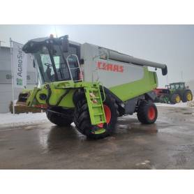 Комбайн Claas Lexion 580 (2005)