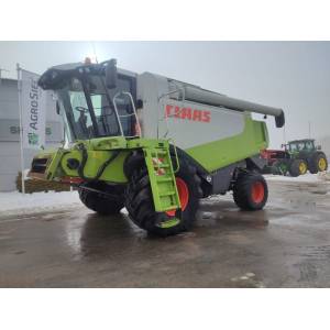 Комбайн Claas Lexion 580 (2005)