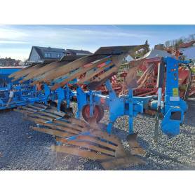 Плуг оборотний Lemken EurOpal 5 3+1 (2008)