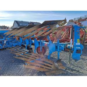 Плуг оборотний Lemken EurOpal 5 3+1 (2008)