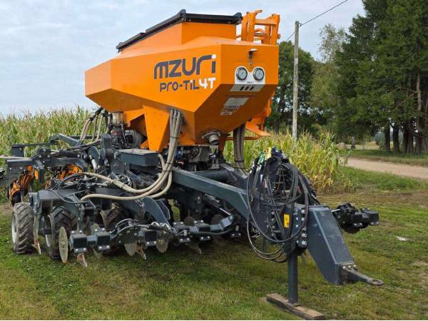 Посівний комплекс Mzuri Pro-Til 4T (2021)