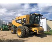 Комбайн Claas Lexion 570R