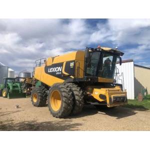Комбайн Claas Lexion 570R (2008)