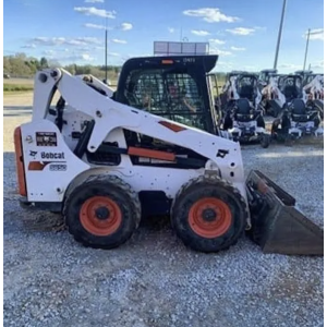 Міні-навантажувач Bobcat S650 (2019)