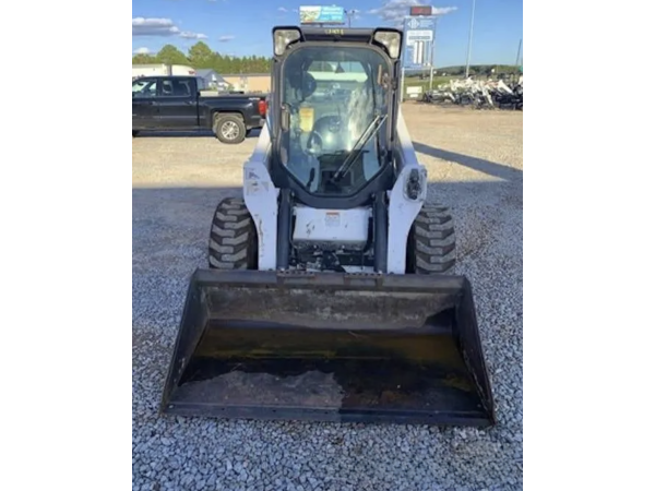 Міні-навантажувач Bobcat S650 (2019)