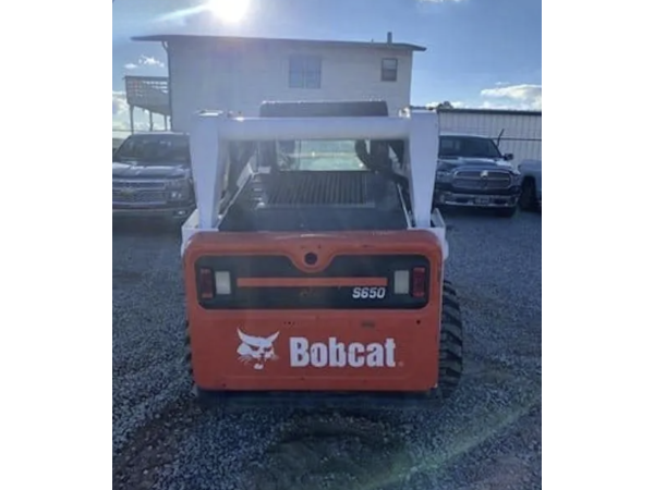 Міні-навантажувач Bobcat S650 (2019)