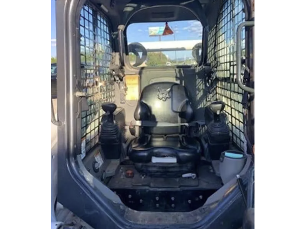 Міні-навантажувач Bobcat S650 (2019)