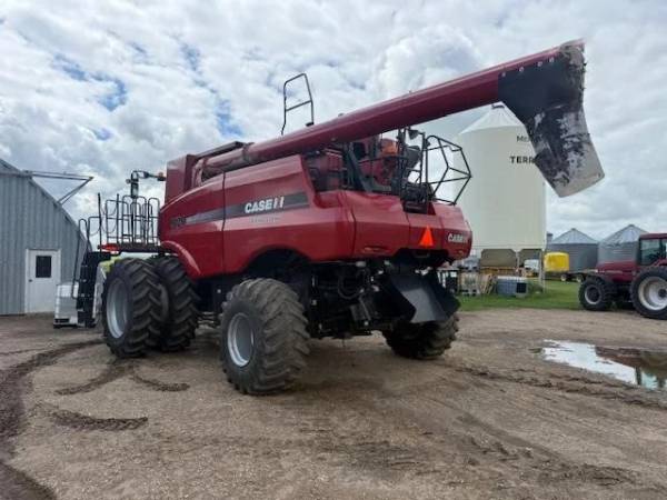 Комбайн Case IH 9120 (2012)