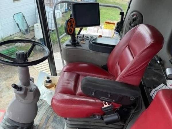 Комбайн Case IH 9120 (2012)
