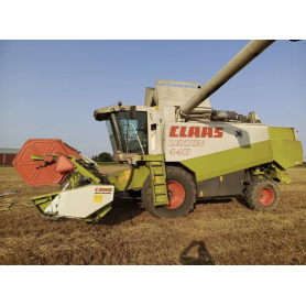 Комбайн Claas Lexion 440 (1998)