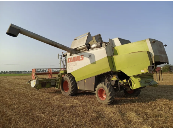 Комбайн Claas Lexion 440 (1998)