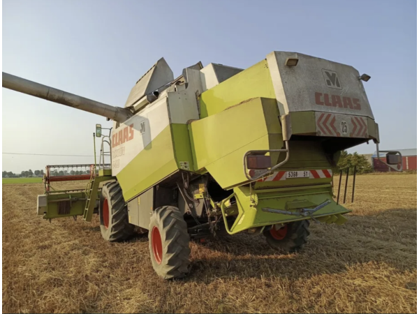Комбайн Claas Lexion 440 (1998)