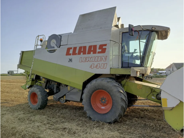 Комбайн Claas Lexion 440 (1998)